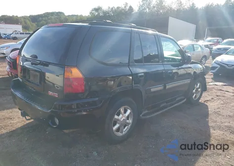 2003 GMC Envoy Slt из США, поврежденный, VIN 1GKDT13S332311219